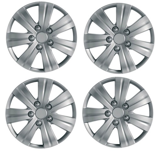Set wheel trims hub - set,