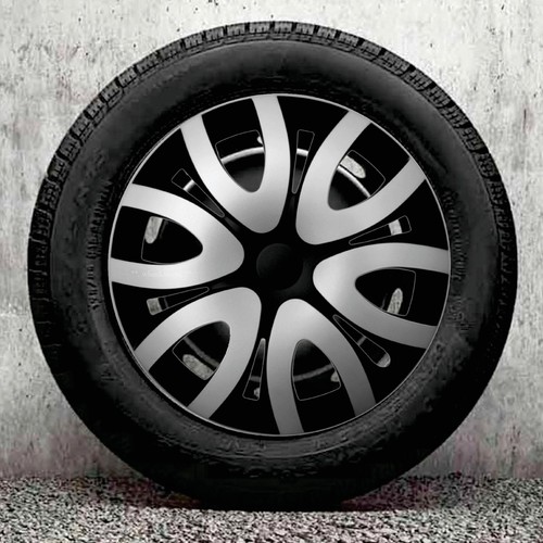 Set 4x15 wheel trims to - wheel,