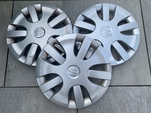 Suzuki wheel trims - trims, 15"