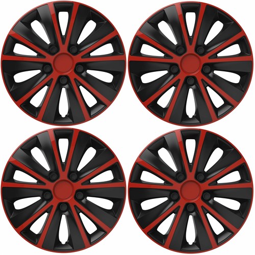 Back red wheel - wheel, hub