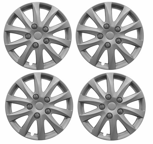 Wheel trims hub caps - hub, 15"