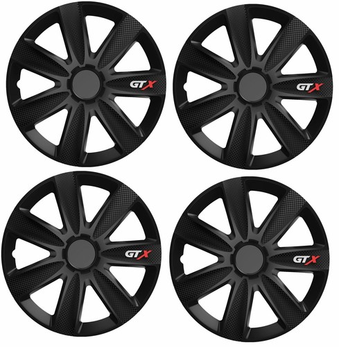 Wheel trims hub - 4x,