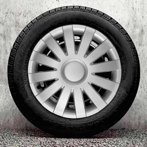 Set 4x15 wheel trims to - set, 4x15"