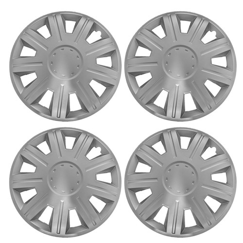 Nex wheel trims hub caps - 4,